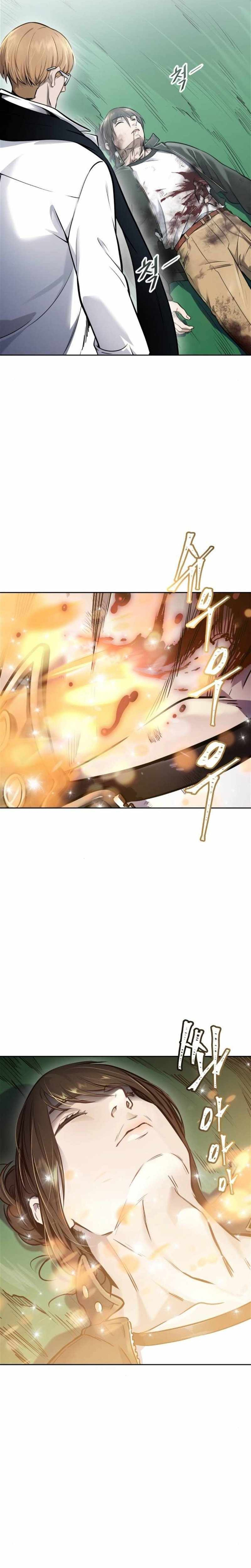 Cuộc Chiến Trong Tòa Tháp - Tower Of God: Chapter 615