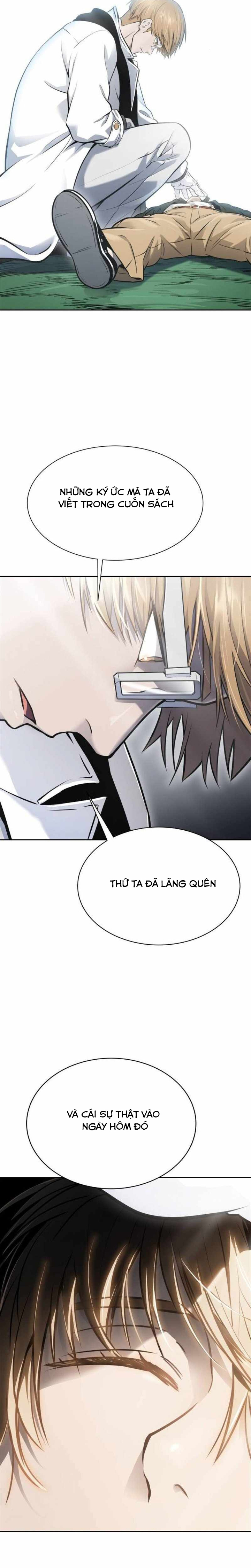 Cuộc Chiến Trong Tòa Tháp - Tower Of God: Chapter 615