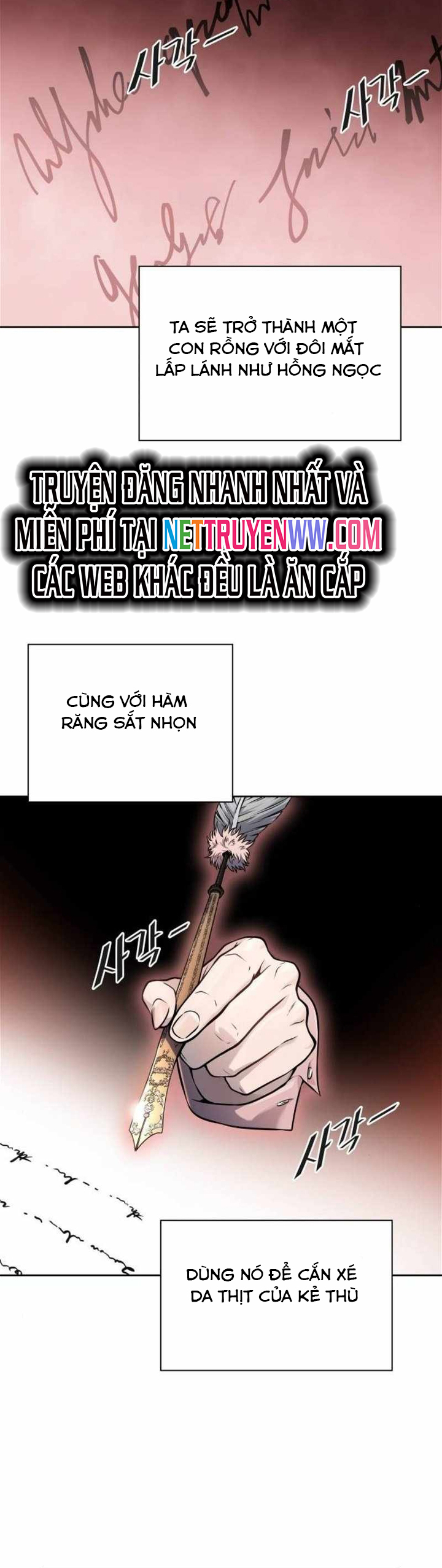 Cuộc Chiến Trong Tòa Tháp - Tower Of God: Chapter 615
