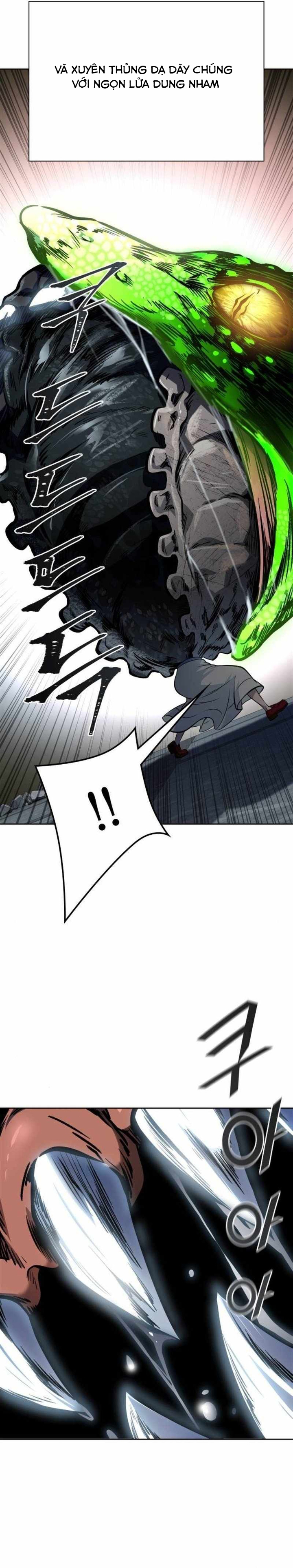 Cuộc Chiến Trong Tòa Tháp - Tower Of God: Chapter 615
