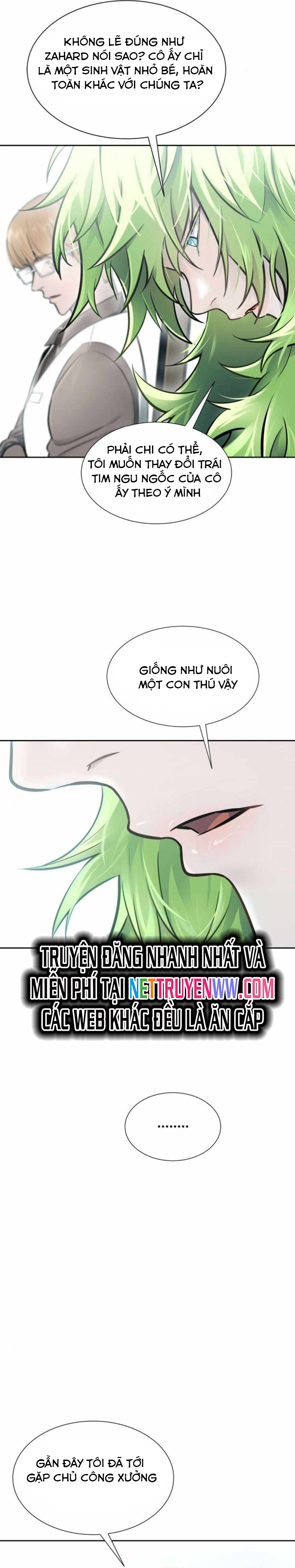 Cuộc Chiến Trong Tòa Tháp - Tower Of God: Chapter 616