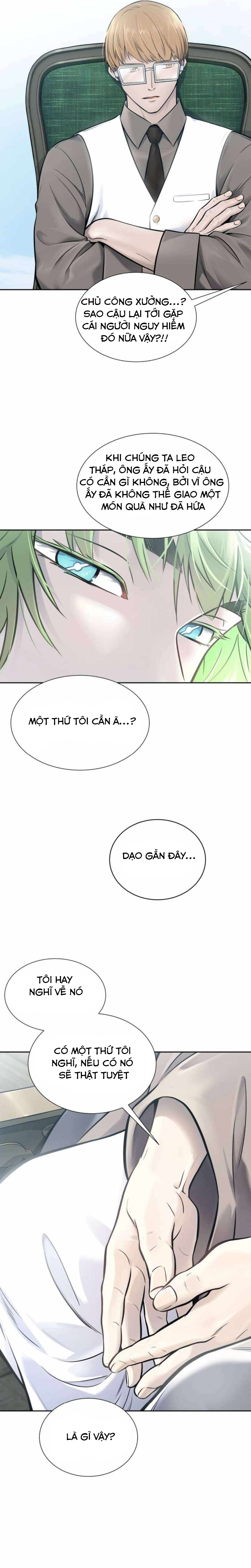 Cuộc Chiến Trong Tòa Tháp - Tower Of God: Chapter 616