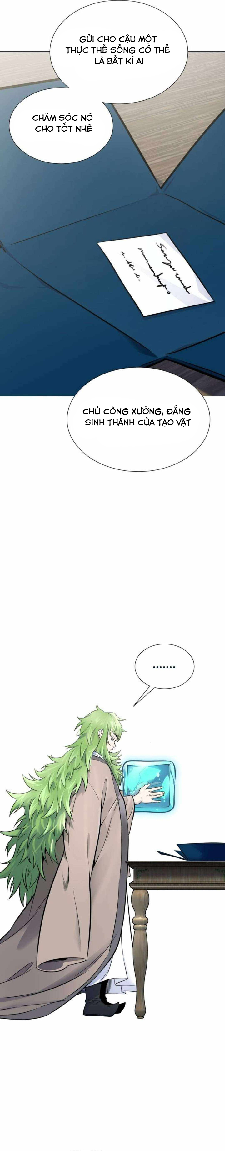 Cuộc Chiến Trong Tòa Tháp - Tower Of God: Chapter 616