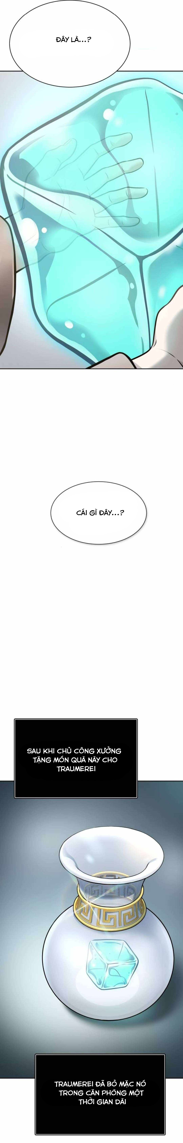 Cuộc Chiến Trong Tòa Tháp - Tower Of God: Chapter 616