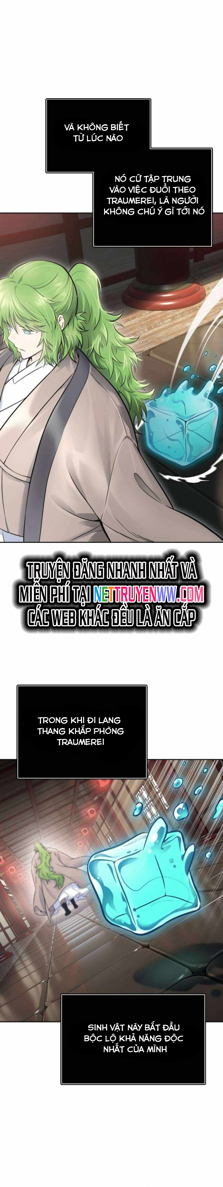 Cuộc Chiến Trong Tòa Tháp - Tower Of God: Chapter 616