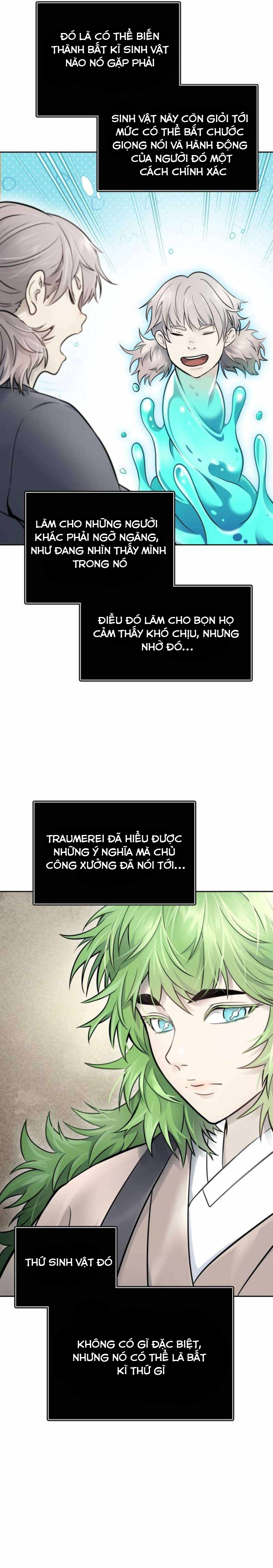 Cuộc Chiến Trong Tòa Tháp - Tower Of God: Chapter 616