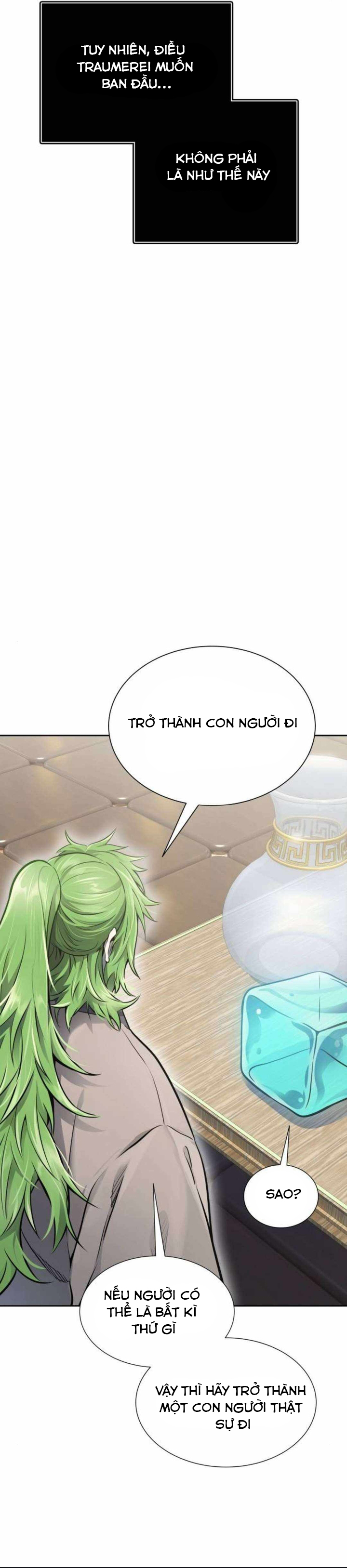 Cuộc Chiến Trong Tòa Tháp - Tower Of God: Chapter 616