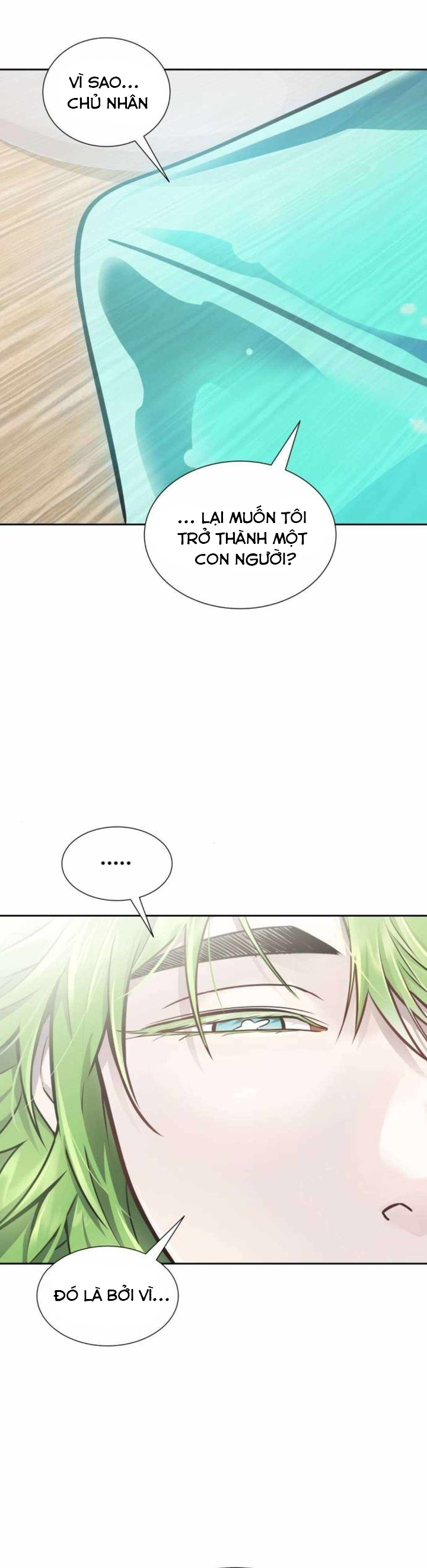 Cuộc Chiến Trong Tòa Tháp - Tower Of God: Chapter 616