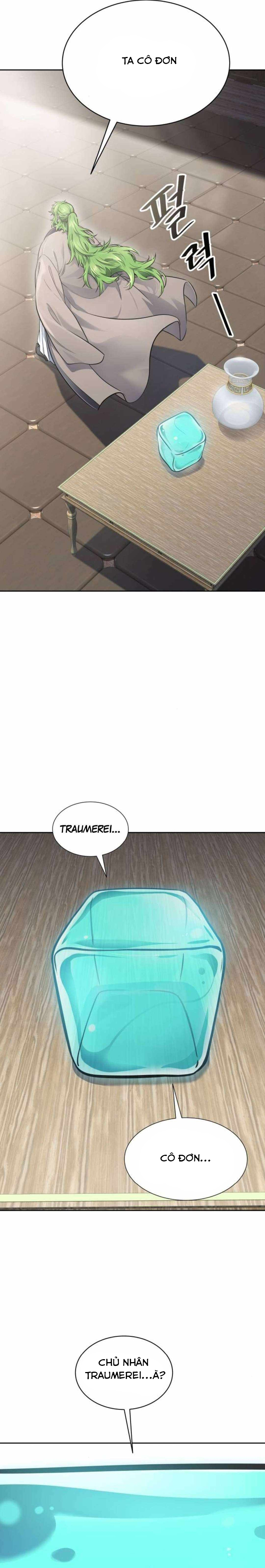 Cuộc Chiến Trong Tòa Tháp - Tower Of God: Chapter 616