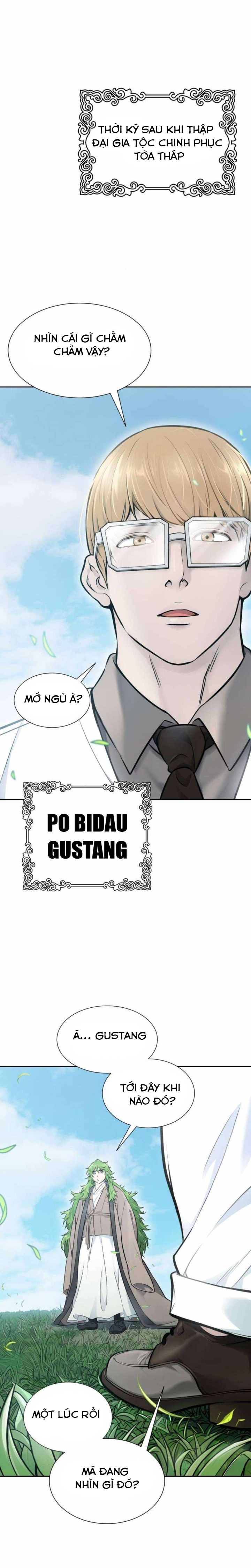 Cuộc Chiến Trong Tòa Tháp - Tower Of God: Chapter 616