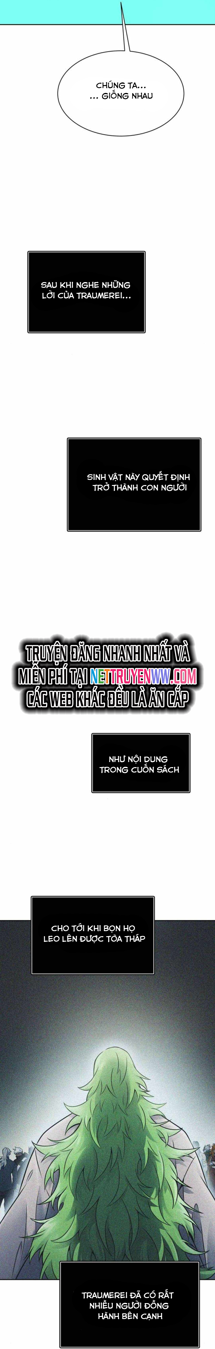 Cuộc Chiến Trong Tòa Tháp - Tower Of God: Chapter 616