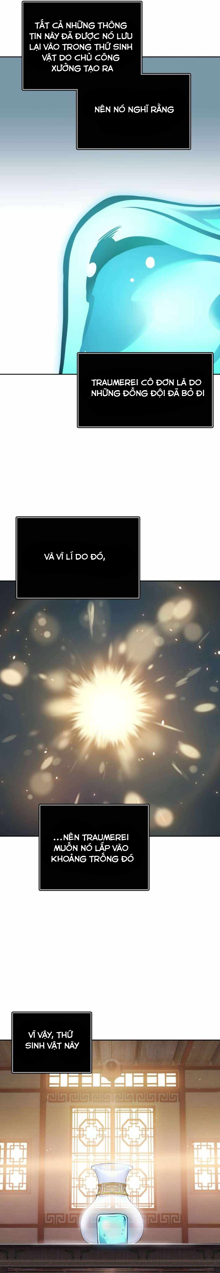 Cuộc Chiến Trong Tòa Tháp - Tower Of God: Chapter 616