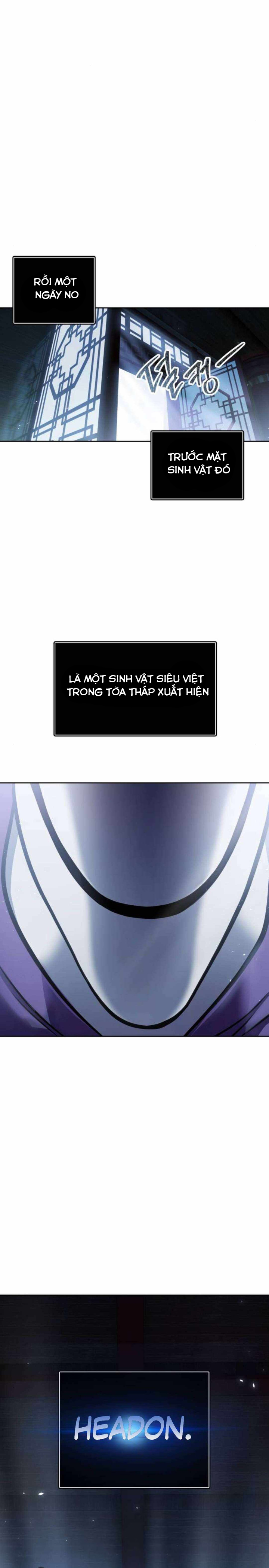 Cuộc Chiến Trong Tòa Tháp - Tower Of God: Chapter 616