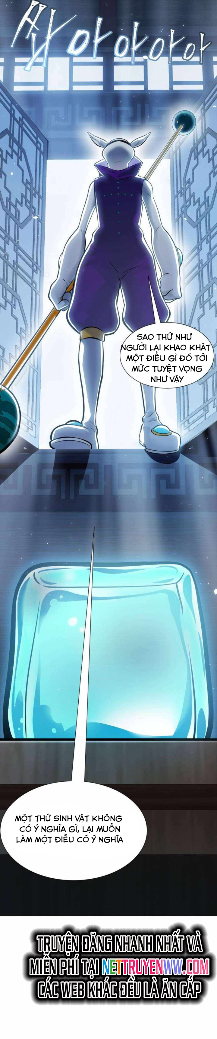 Cuộc Chiến Trong Tòa Tháp - Tower Of God: Chapter 616