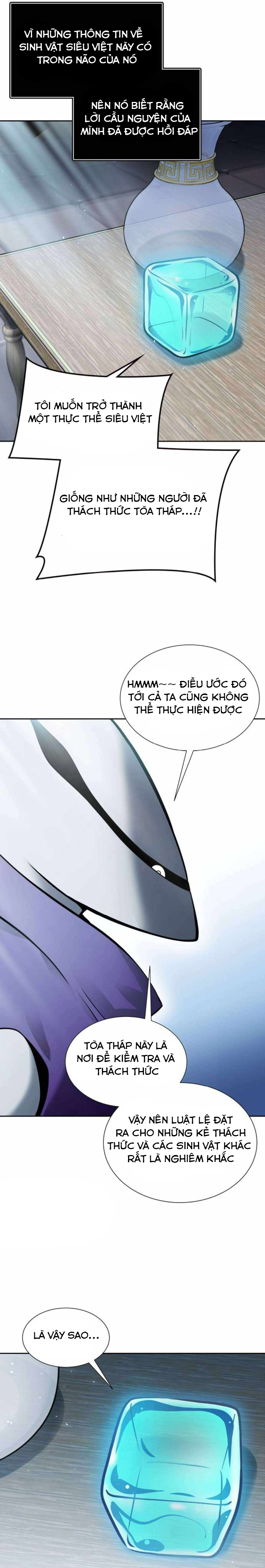 Cuộc Chiến Trong Tòa Tháp - Tower Of God: Chapter 616