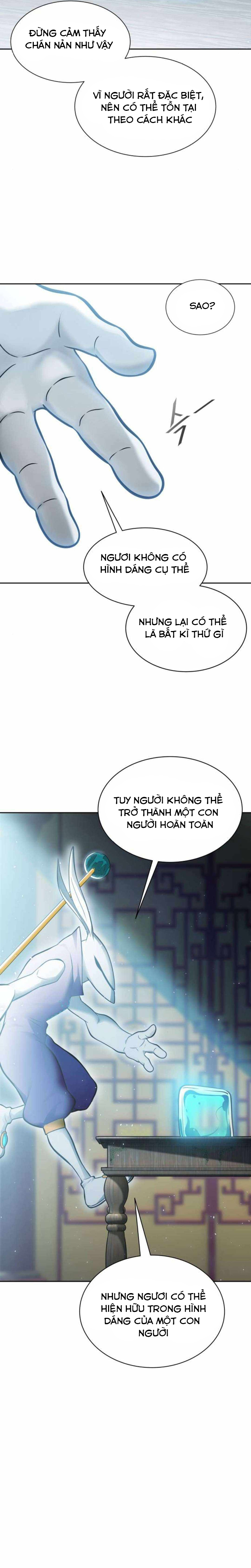 Cuộc Chiến Trong Tòa Tháp - Tower Of God: Chapter 616