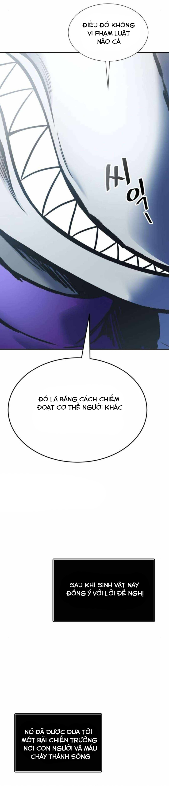 Cuộc Chiến Trong Tòa Tháp - Tower Of God: Chapter 616