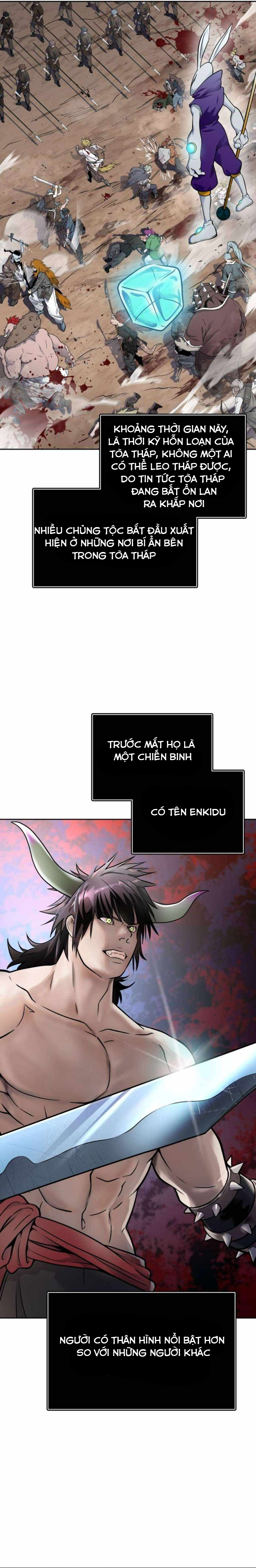Cuộc Chiến Trong Tòa Tháp - Tower Of God: Chapter 616