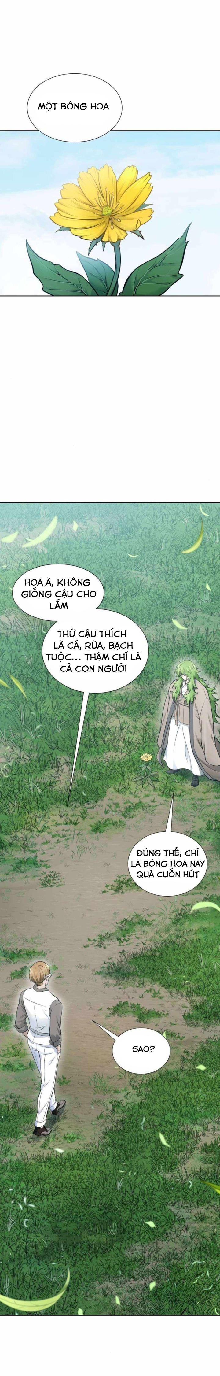 Cuộc Chiến Trong Tòa Tháp - Tower Of God: Chapter 616