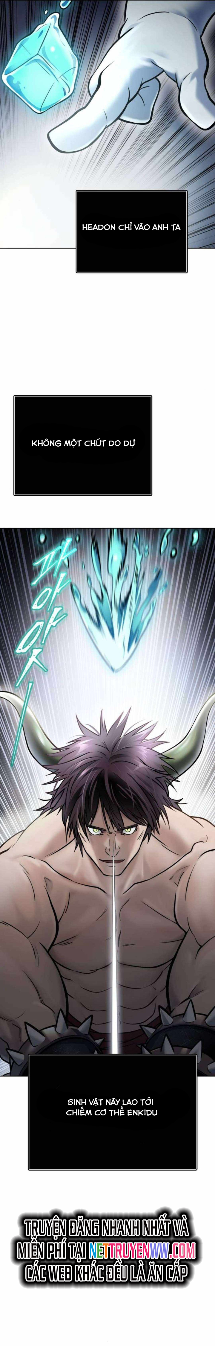 Cuộc Chiến Trong Tòa Tháp - Tower Of God: Chapter 616