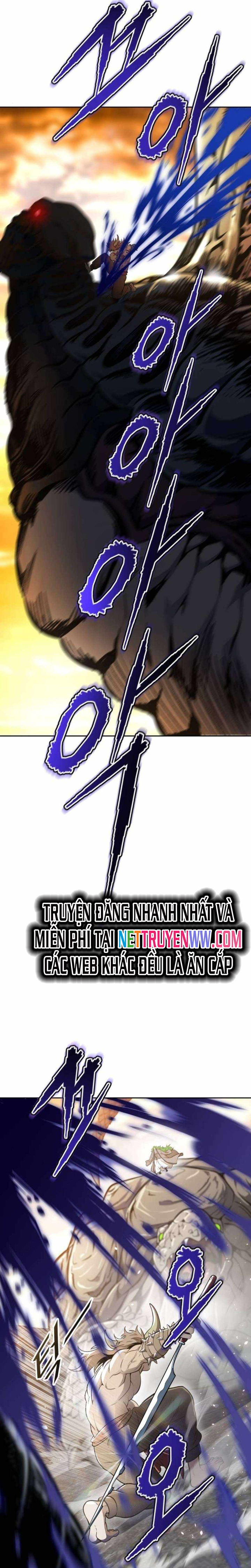 Cuộc Chiến Trong Tòa Tháp - Tower Of God: Chapter 616