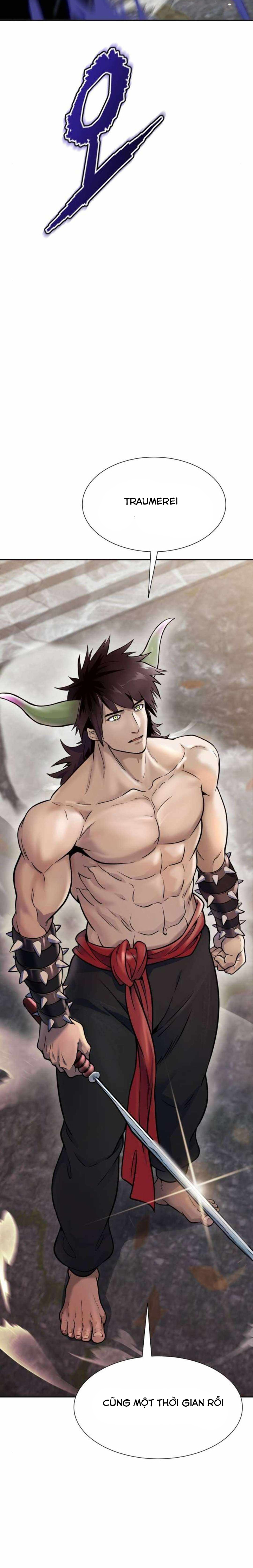 Cuộc Chiến Trong Tòa Tháp - Tower Of God: Chapter 616