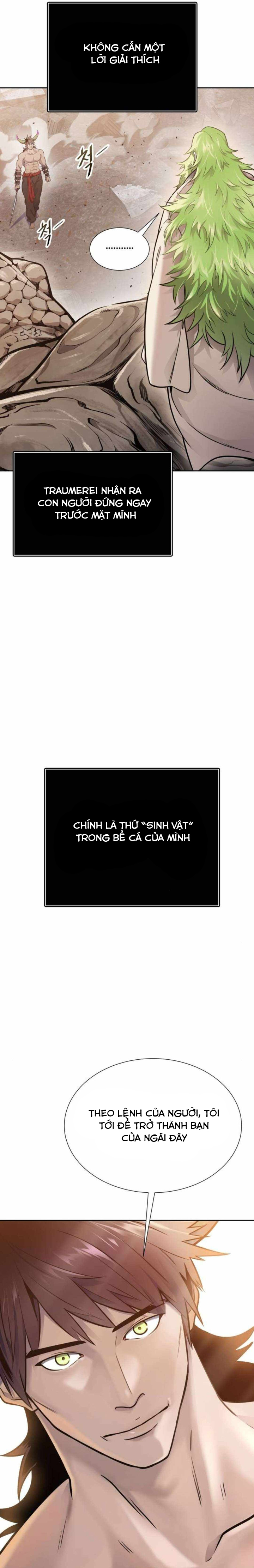 Cuộc Chiến Trong Tòa Tháp - Tower Of God: Chapter 616