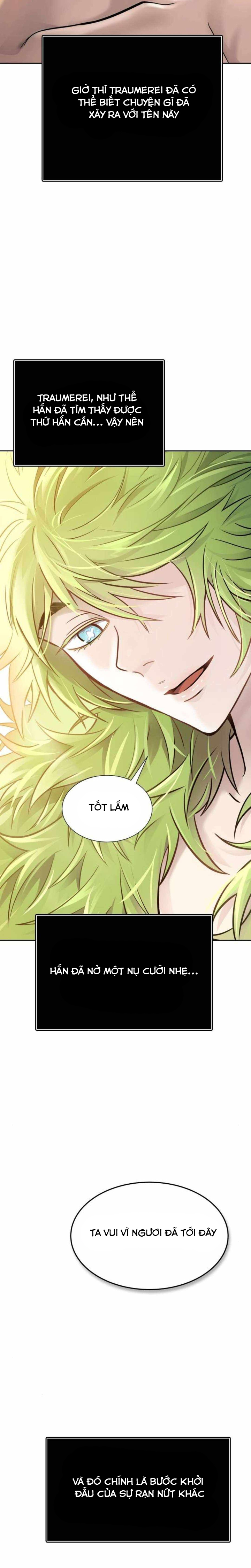 Cuộc Chiến Trong Tòa Tháp - Tower Of God: Chapter 616