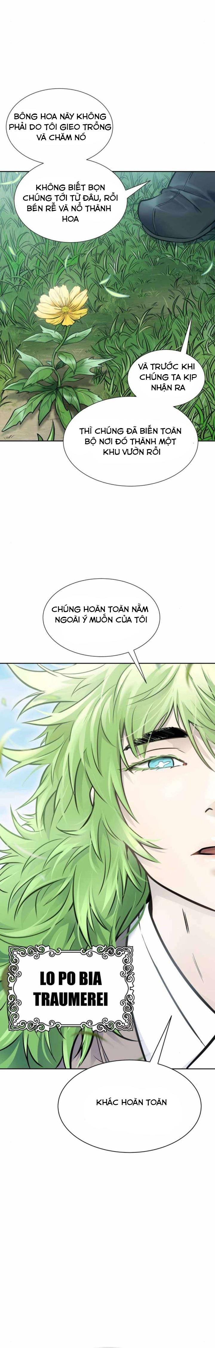 Cuộc Chiến Trong Tòa Tháp - Tower Of God: Chapter 616