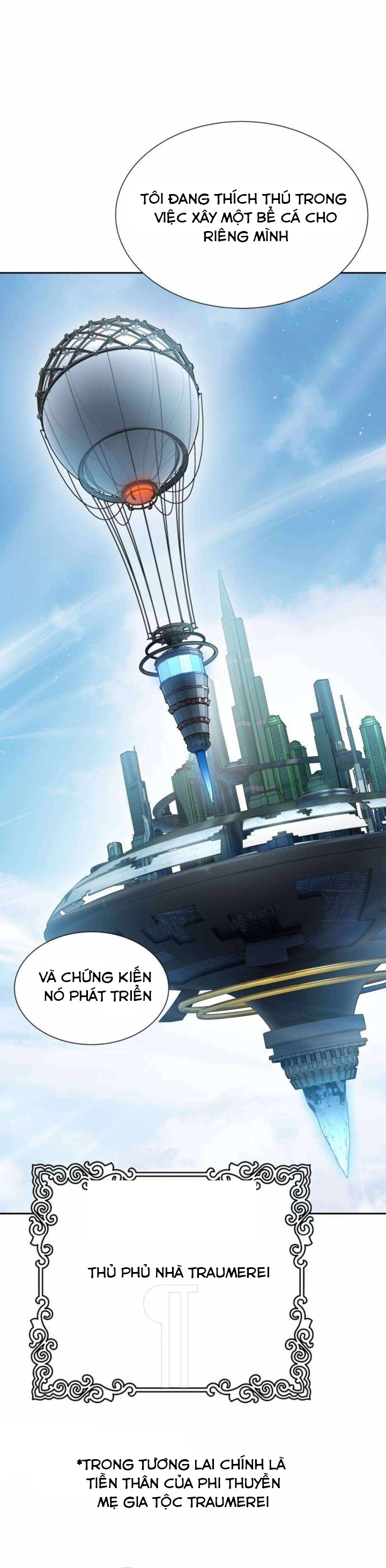 Cuộc Chiến Trong Tòa Tháp - Tower Of God: Chapter 616