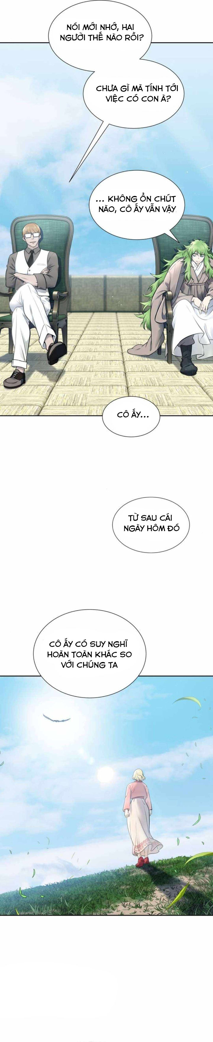 Cuộc Chiến Trong Tòa Tháp - Tower Of God: Chapter 616