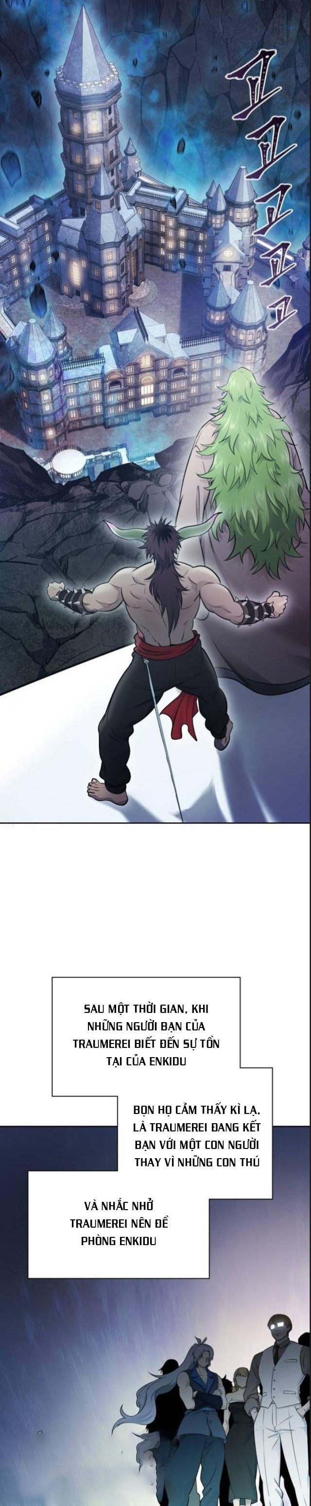 Cuộc Chiến Trong Tòa Tháp - Tower Of God: Chapter 617