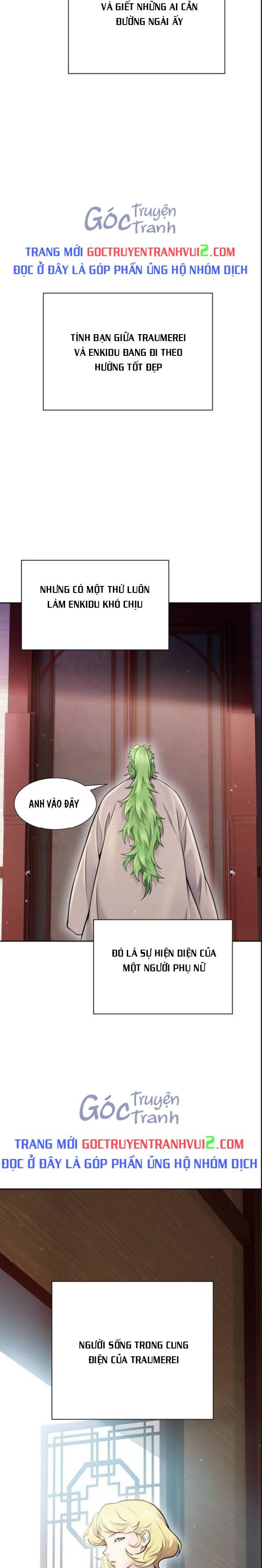 Cuộc Chiến Trong Tòa Tháp - Tower Of God: Chapter 617