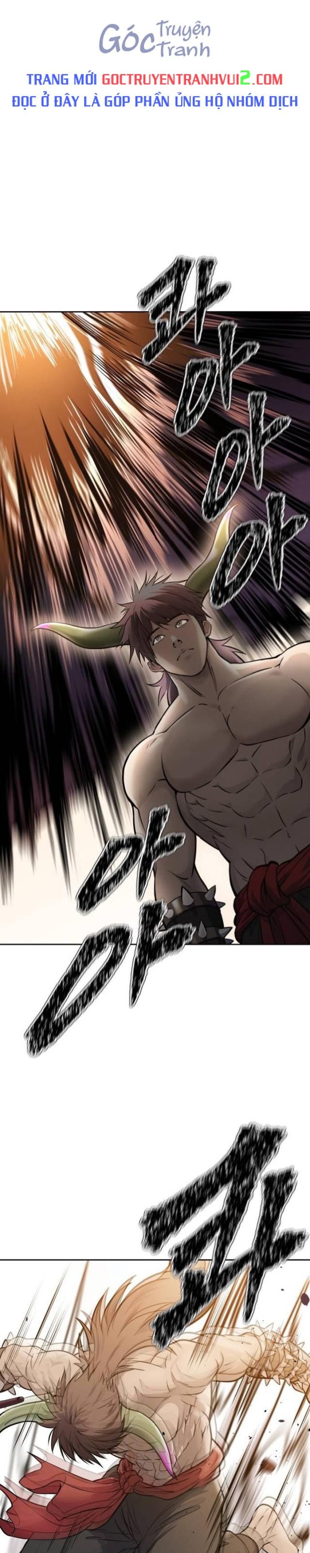 Cuộc Chiến Trong Tòa Tháp - Tower Of God: Chapter 617