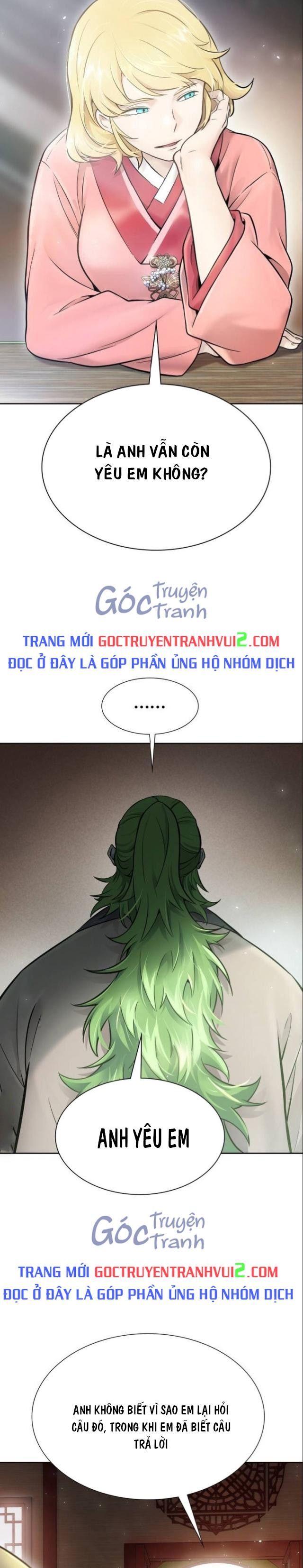 Cuộc Chiến Trong Tòa Tháp - Tower Of God: Chapter 617