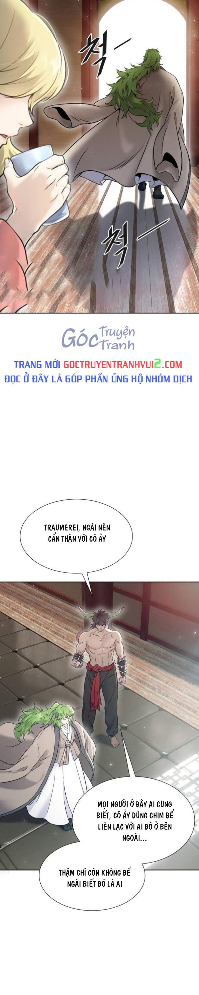 Cuộc Chiến Trong Tòa Tháp - Tower Of God: Chapter 617