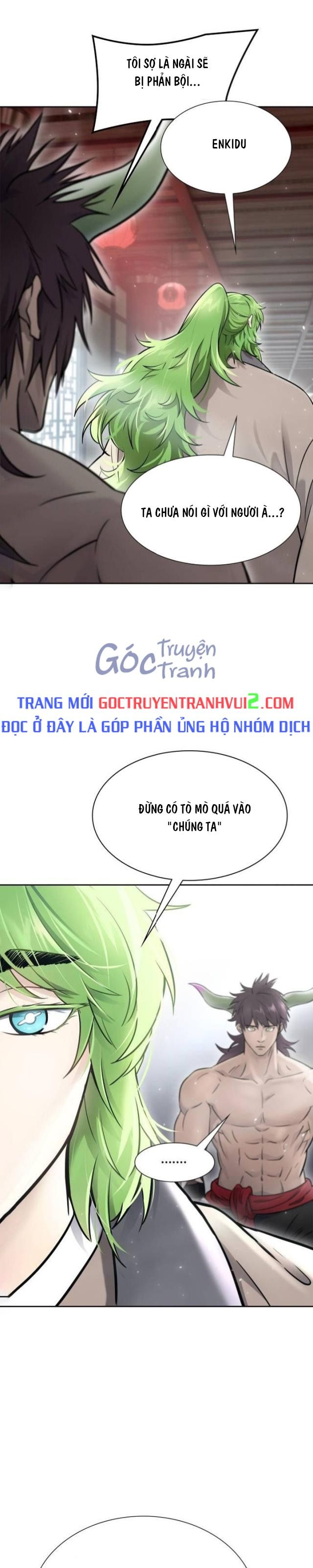 Cuộc Chiến Trong Tòa Tháp - Tower Of God: Chapter 617