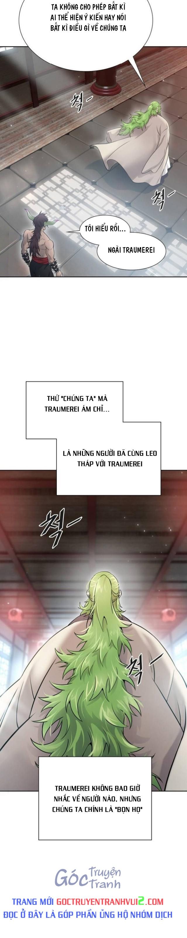 Cuộc Chiến Trong Tòa Tháp - Tower Of God: Chapter 617