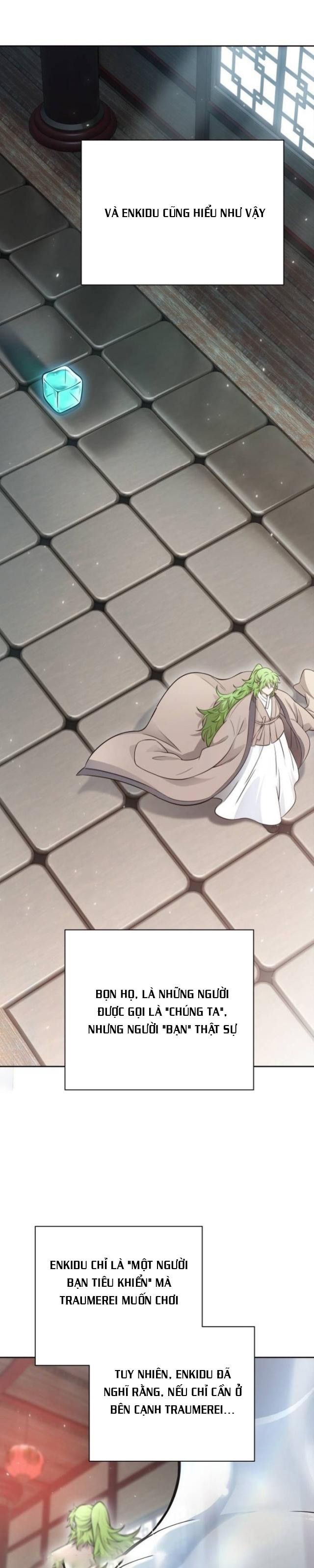 Cuộc Chiến Trong Tòa Tháp - Tower Of God: Chapter 617