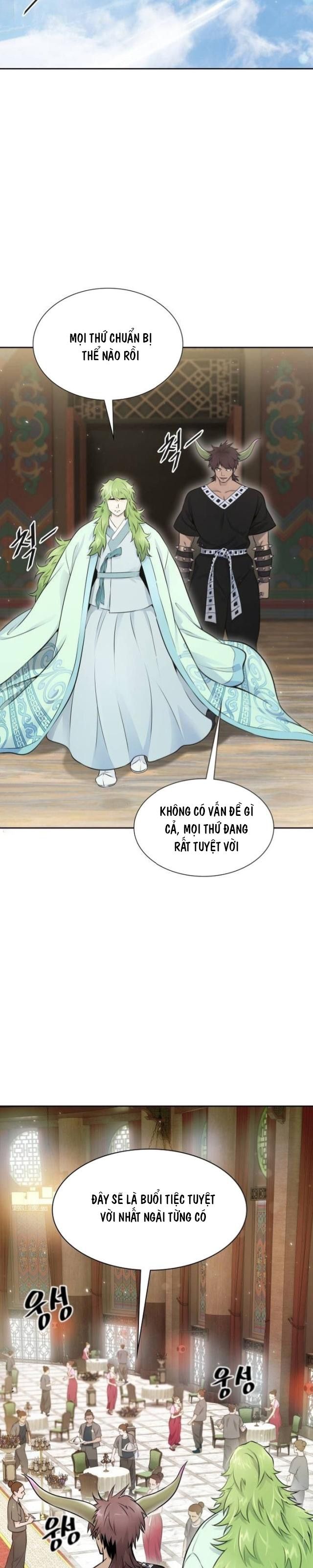 Cuộc Chiến Trong Tòa Tháp - Tower Of God: Chapter 617