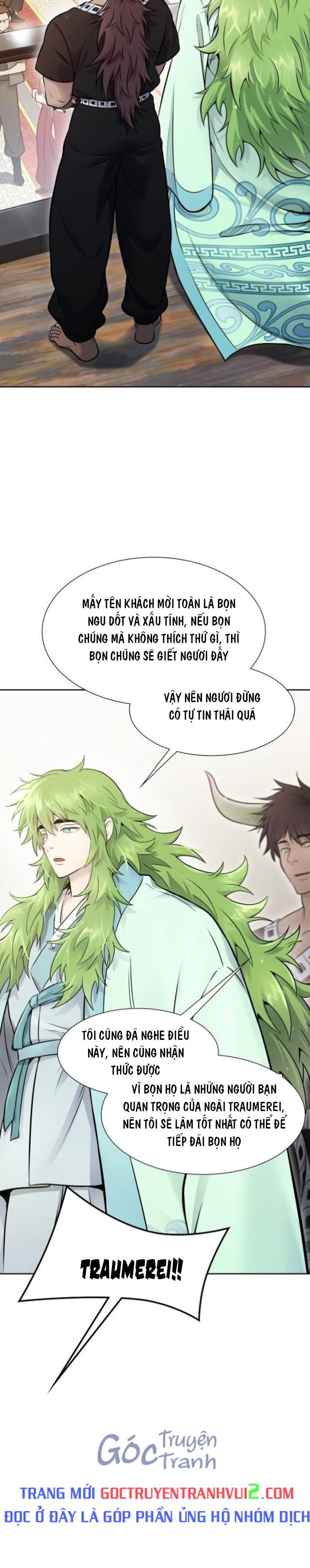 Cuộc Chiến Trong Tòa Tháp - Tower Of God: Chapter 617