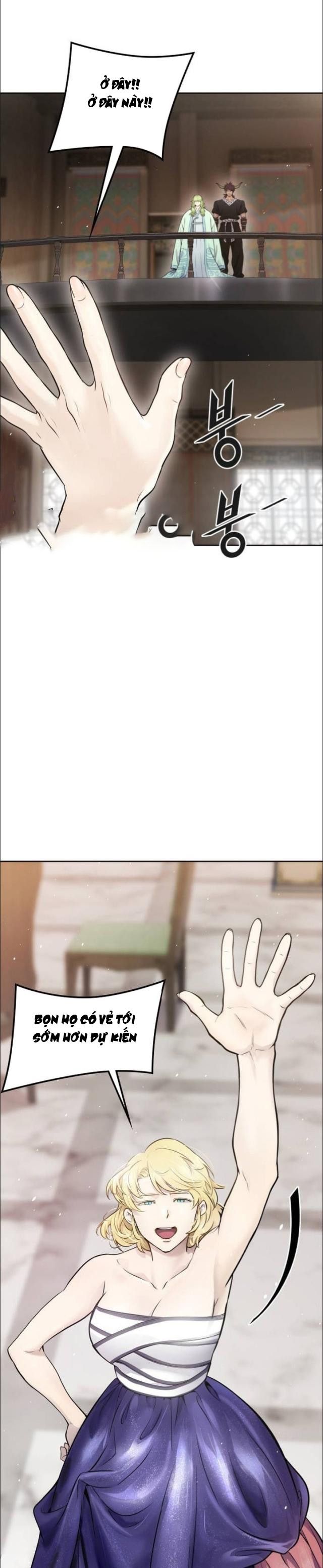 Cuộc Chiến Trong Tòa Tháp - Tower Of God: Chapter 617