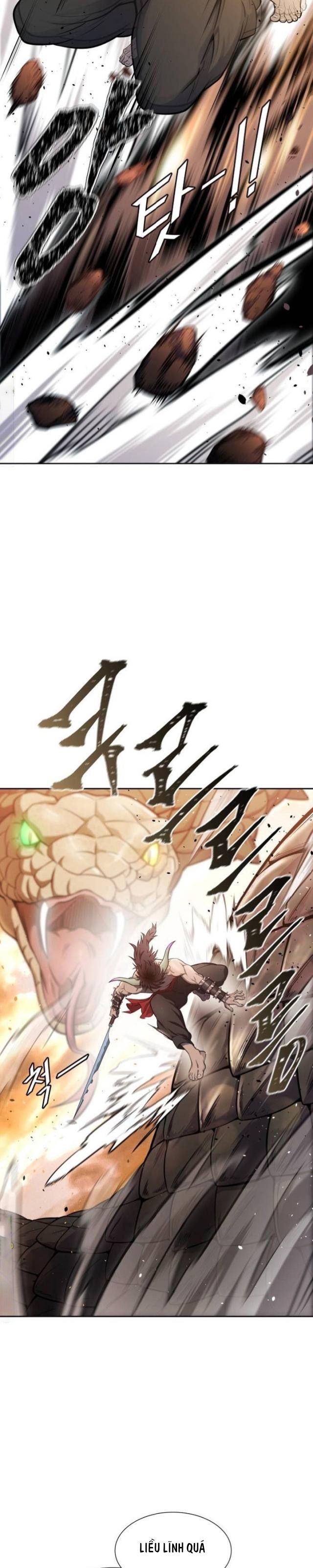 Cuộc Chiến Trong Tòa Tháp - Tower Of God: Chapter 617