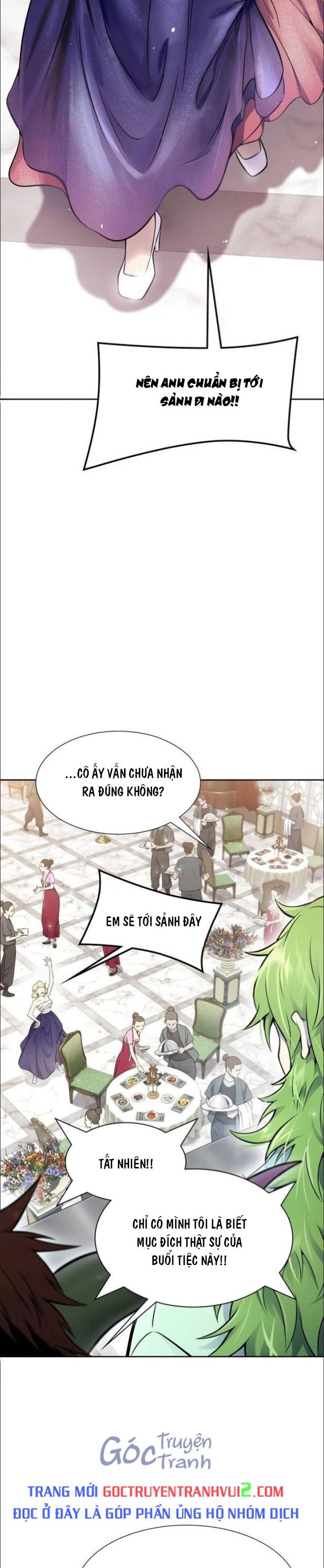 Cuộc Chiến Trong Tòa Tháp - Tower Of God: Chapter 617
