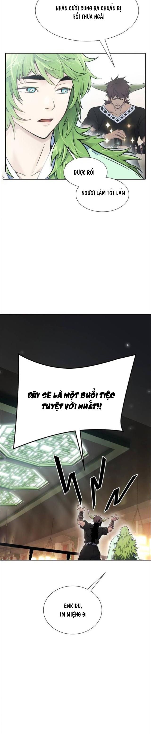 Cuộc Chiến Trong Tòa Tháp - Tower Of God: Chapter 617