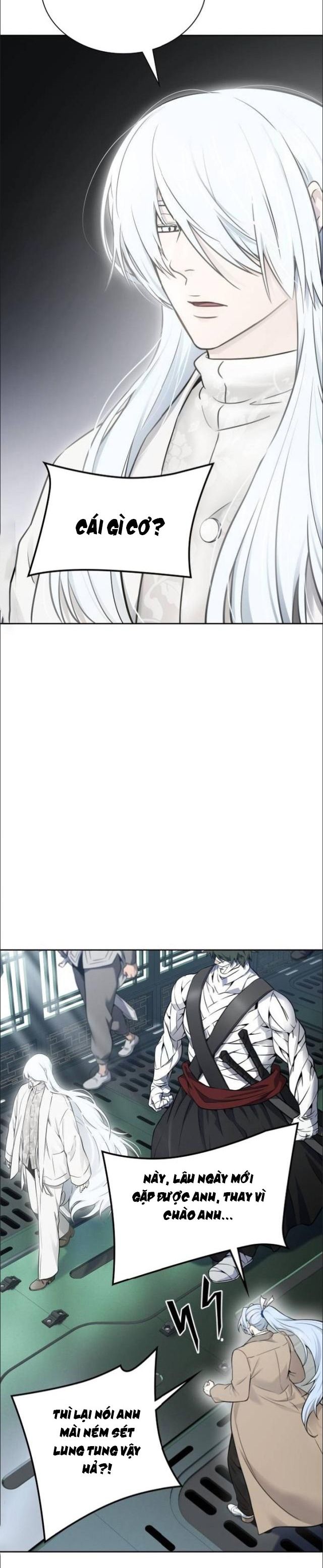 Cuộc Chiến Trong Tòa Tháp - Tower Of God: Chapter 617