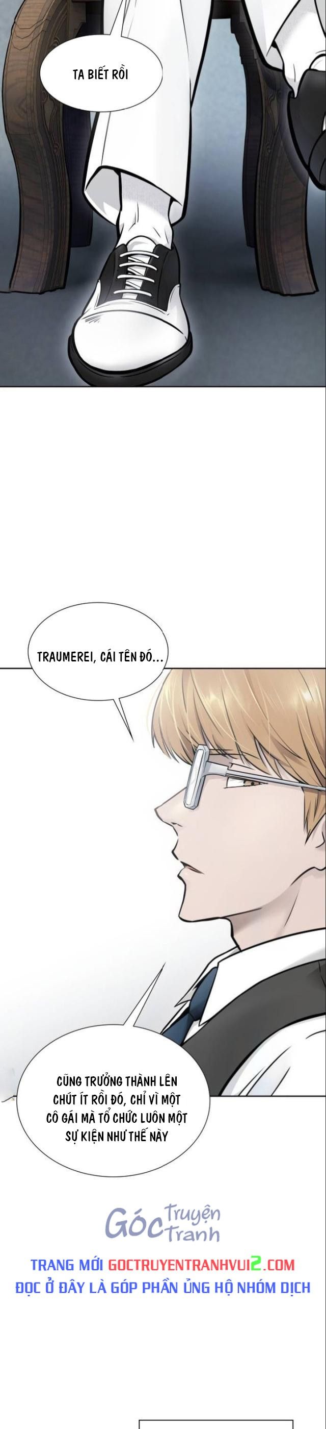 Cuộc Chiến Trong Tòa Tháp - Tower Of God: Chapter 617