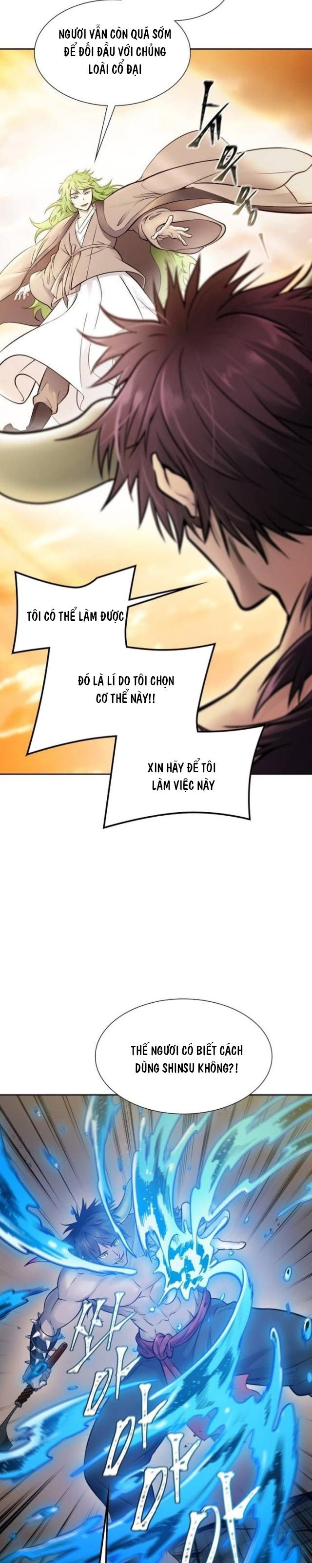Cuộc Chiến Trong Tòa Tháp - Tower Of God: Chapter 617