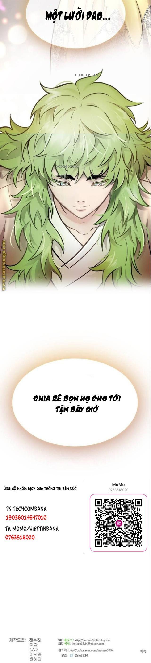 Cuộc Chiến Trong Tòa Tháp - Tower Of God: Chapter 617