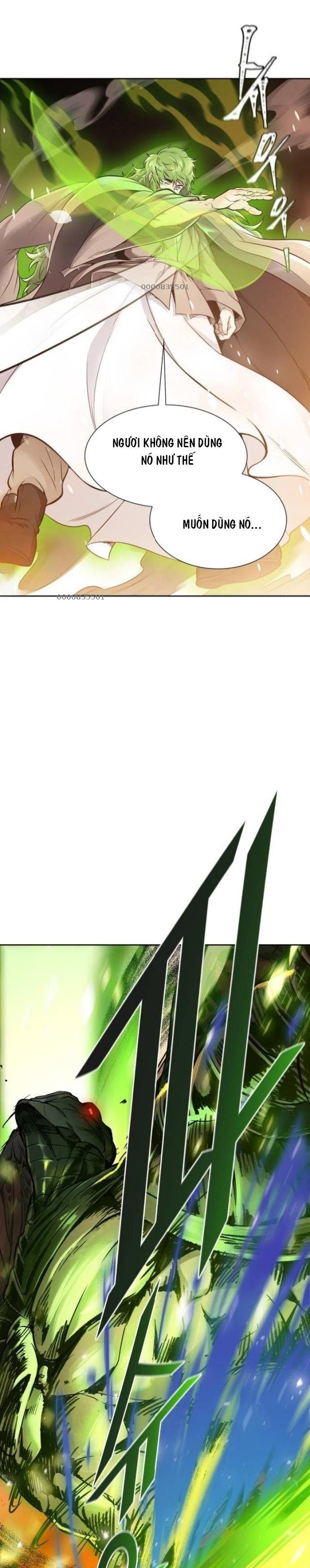 Cuộc Chiến Trong Tòa Tháp - Tower Of God: Chapter 617